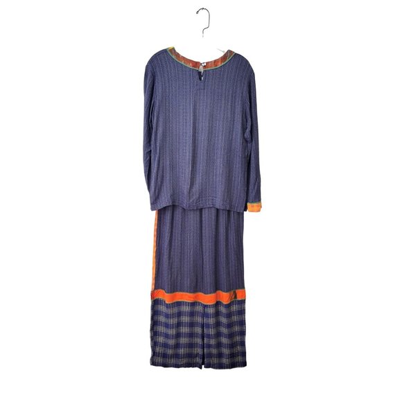 Vintage Art To Wear Skirt and Top Faith Brand - Picture 2 of 9